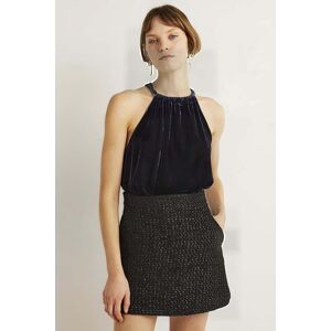 Boden Halterneck Velvet Top Nvy Taille: 14 Tanktops Outlet Femme - Publicité Boden Halterneck Velvet Top Nvy Taille: 14 Tanktops Outlet Femme - Publicité