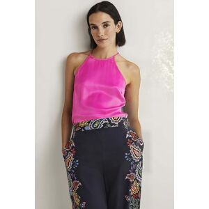 Boden Strappy Halterneck Satin Top Dpk Taille: 22 Tanktops Outlet Femme - Publicité Boden Strappy Halterneck Satin Top Dpk Taille: 22 Tanktops Outlet Femme - Publicité