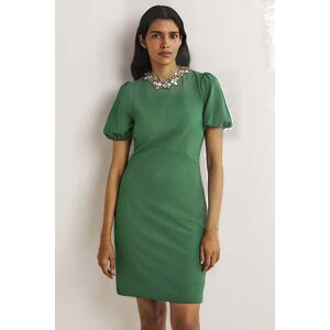 Boden Cut Out Jersey Mini Dress Grn Taille: 18L Robes Mini Outlet Femme - Publicité Boden Cut Out Jersey Mini Dress Grn Taille: 18L Robes Mini Outlet Femme - Publicité