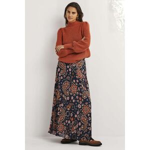 Boden Pleated Party Maxi Skirt Nav Taille: 6 Jupes longues Outlet Femme - Publicité Boden Pleated Party Maxi Skirt Nav Taille: 6 Jupes longues Outlet Femme - Publicité