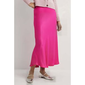 Boden Satin Bias-cut Midi Skirt Bpk Taille: 22 Jupes Outlet Femme - Publicité Boden Satin Bias-cut Midi Skirt Bpk Taille: 22 Jupes Outlet Femme - Publicité