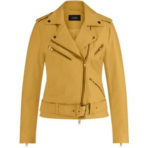 Ibana Barie Mustard Taille: 34 Vestes en cuir Outlet Femme Jaune - Publicité Ibana Barie Mustard Taille: 34 Vestes en cuir Outlet Femme Jaune - Publicité