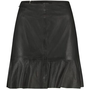 Ibana Sandalene Black Taille: 32 Jupes en cuir Outlet Femme Le Noir - Publicité Ibana Sandalene Black Taille: 32 Jupes en cuir Outlet Femme Le Noir - Publicité