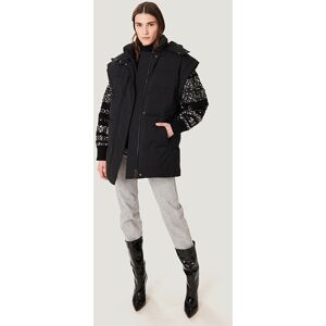 IRO Paris Rove Black Jacket Taille: XS Vestes sans manches Outlet Femme Le Noir - Publicité IRO Paris Rove Black Jacket Taille: XS Vestes sans manches Outlet Femme Le Noir - Publicité