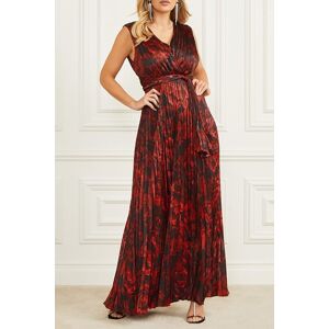 Guess by Marciano GUESS Marciano By Annika Maxi Dress Passion Flower Print Taille: 40 Robes longues Outlet Femme - Publicité Guess by Marciano GUESS Marciano By Annika Maxi Dress Passion Flower Print Taille: 40 Robes longues Outlet Femme - Publicité