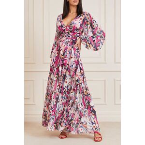 Guess by Marciano GUESS Marciano By Wonderland Maxi Dress Print Taille: 36 Robes longues Outlet Femme - Publicité Guess by Marciano GUESS Marciano By Wonderland Maxi Dress Print Taille: 36 Robes longues Outlet Femme - Publicité