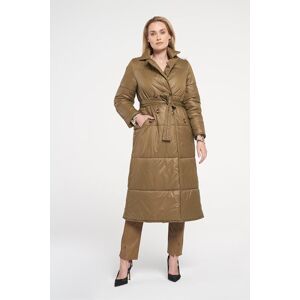 Ibana Cosmos Antique Gold Taille: S Parkas Outlet Femme Jaune - Publicité Ibana Cosmos Antique Gold Taille: S Parkas Outlet Femme Jaune - Publicité