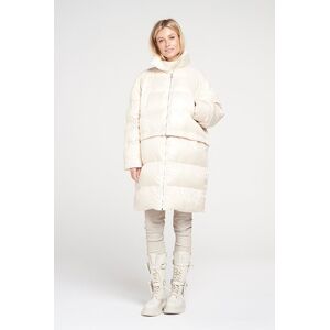 Ibana Cherry Oyster White Taille: XS Parkas Outlet Femme Blanche - Publicité Ibana Cherry Oyster White Taille: XS Parkas Outlet Femme Blanche - Publicité
