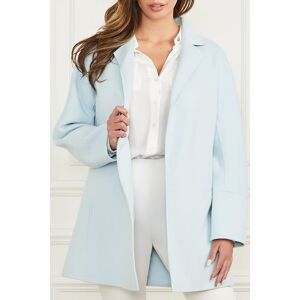 Guess by Marciano GUESS Marciano By Maxime Coat Soft Blue Taille: 36 Manteaux cache-cœur Outlet Femme Bleu - Publicité Guess by Marciano GUESS Marciano By Maxime Coat Soft Blue Taille: 36 Manteaux cache-cœur Outlet Femme Bleu - Publicité