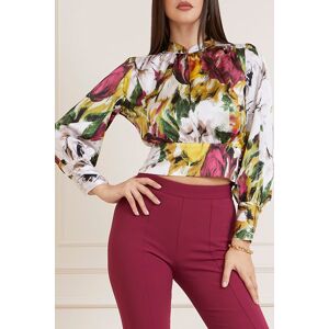 Guess by Marciano GUESS Marciano By Autumn Garden Blouse Autumn Garden Print Taille: 38 Chemisiers Outlet Femme - Publicité Guess by Marciano GUESS Marciano By Autumn Garden Blouse Autumn Garden Print Taille: 38 Chemisiers Outlet Femme - Publicité