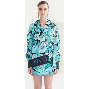 Shoeby La-sbfloral Blue Blouse Blue Taille: XS/S Chemisiers Outlet Femme Bleu - Publicité Shoeby La-sbfloral Blue Blouse Blue Taille: XS/S Chemisiers Outlet Femme Bleu - Publicité
