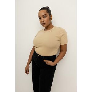 VIVEH Esme Warm Sand Taille: 40 Chemises Outlet Femme Marron - Publicité VIVEH Esme Warm Sand Taille: 40 Chemises Outlet Femme Marron - Publicité