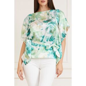 Guess by Marciano GUESS Marciano By Baja Beach Kimono Roses Bouquet Blouse Pri Taille: M Chemisiers Outlet Femme Rose - Publicité Guess by Marciano GUESS Marciano By Baja Beach Kimono Roses Bouquet Blouse Pri Taille: M Chemisiers Outlet Femme Rose - Publicité