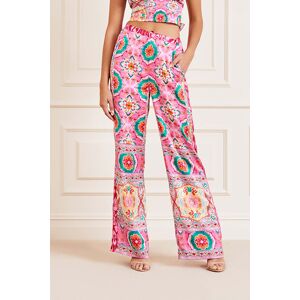 Guess by Marciano GUESS Marciano By Babylon Pant Babylon Blanket Prin Taille: 40 Évasés pantalons Outlet Femme - Publicité Guess by Marciano GUESS Marciano By Babylon Pant Babylon Blanket Prin Taille: 40 Évasés pantalons Outlet Femme - Publicité
