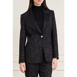 Guess by Marciano GUESS Marciano By Kate Blazer Jet Black Taille: 44 Blazers Outlet Femme Le Noir - Publicité Guess by Marciano GUESS Marciano By Kate Blazer Jet Black Taille: 44 Blazers Outlet Femme Le Noir - Publicité