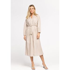 Ibana Donte Almond White Taille: 36 Robes Chemises Outlet Femme Marron - Publicité Ibana Donte Almond White Taille: 36 Robes Chemises Outlet Femme Marron - Publicité