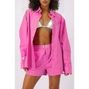 Black Bananas Classic Shirt Pink Taille: XL Chemisiers Outlet Femme Rose - Publicité Black Bananas Classic Shirt Pink Taille: XL Chemisiers Outlet Femme Rose - Publicité