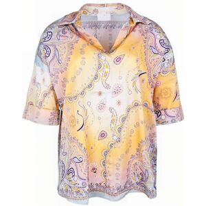 Mucho Gusto Blouse Vicenza Salmon Salmon Taille: S Chemisiers Outlet Femme Rouge - Publicité Mucho Gusto Blouse Vicenza Salmon Salmon Taille: S Chemisiers Outlet Femme Rouge - Publicité