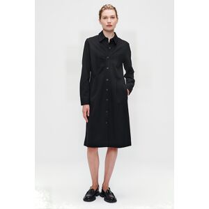 TRVL DRSS Alton Shirt Dress Black Taille: S Robes Chemises Outlet Femme Le Noir - Publicité TRVL DRSS Alton Shirt Dress Black Taille: S Robes Chemises Outlet Femme Le Noir - Publicité