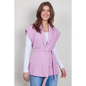 DIDI Sleeveless Vest Diam Pink Taille: 42 Cardigans Outlet Femme Rose - Publicité DIDI Sleeveless Vest Diam Pink Taille: 42 Cardigans Outlet Femme Rose - Publicité