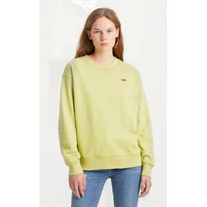 Levis Levi's Standard Sweater Yellow Taille: XS Pulls Outlet Femme Jaune - Publicité Levis Levi's Standard Sweater Yellow Taille: XS Pulls Outlet Femme Jaune - Publicité