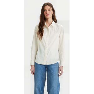 Levis Levi's The Button-down Shirt Beige Taille: XS Chemises à boutons Outlet Femme Marron - Publicité Levis Levi's The Button-down Shirt Beige Taille: XS Chemises à boutons Outlet Femme Marron - Publicité