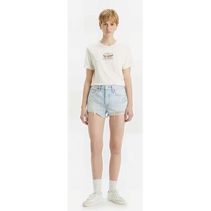 Levis Levi's 501 Short Blue Taille: W23 Shorts de Sport Outlet Femme Bleu - Publicité Levis Levi's 501 Short Blue Taille: W23 Shorts de Sport Outlet Femme Bleu - Publicité