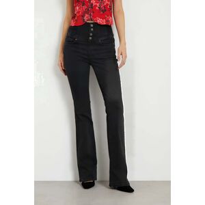 Guess by Marciano GUESS Eco Corset Shape Up Flare The Flora Taille: W24L34 Pantalons larges Outlet Femme - Publicité Guess by Marciano GUESS Eco Corset Shape Up Flare The Flora Taille: W24L34 Pantalons larges Outlet Femme - Publicité