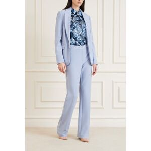 Guess by Marciano GUESS Marciano By Jacqueline Pant Dust Light Straight Blue Taille: 44 Pantalons de costume Outlet Femme Bleu - Publicité Guess by Marciano GUESS Marciano By Jacqueline Pant Dust Light Straight Blue Taille: 44 Pantalons de costume Outlet Femme Bleu - Publicité
