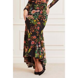 Guess by Marciano GUESS Marciano By Lewis Mesh Skirt Black Beauty Print Taille: XS Jupes longues Outlet Femme Le Noir - Publicité Guess by Marciano GUESS Marciano By Lewis Mesh Skirt Black Beauty Print Taille: XS Jupes longues Outlet Femme Le Noir - Publicité