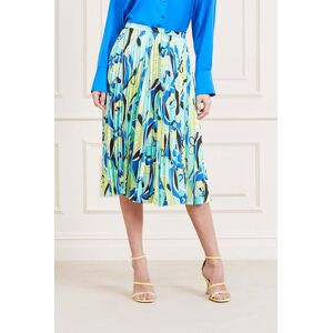 Guess by Marciano GUESS Marciano By New Giselle Pleated Green Mini Skirt Slipk Taille: 42 Jupes Outlet Femme Vert - Publicité Guess by Marciano GUESS Marciano By New Giselle Pleated Green Mini Skirt Slipk Taille: 42 Jupes Outlet Femme Vert - Publicité