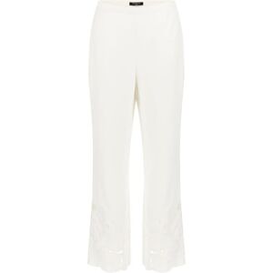 Guess by Marciano GUESS Marciano By Detroit Pant Pale Pearl Taille: 38 Évasés pantalons Outlet Femme Blanche - Publicité Guess by Marciano GUESS Marciano By Detroit Pant Pale Pearl Taille: 38 Évasés pantalons Outlet Femme Blanche - Publicité