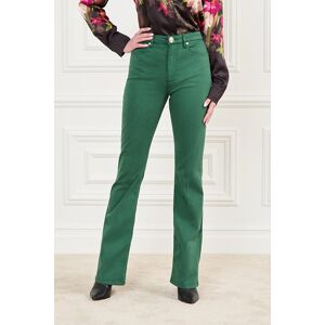 Guess by Marciano GUESS Marciano By New Kayla Denim Chaser Green Taille: W26 Pantalons slim Outlet Femme Bleu - Publicité Guess by Marciano GUESS Marciano By New Kayla Denim Chaser Green Taille: W26 Pantalons slim Outlet Femme Bleu - Publicité
