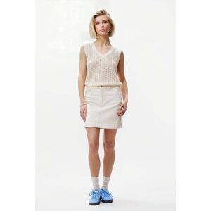 Catwalk Junkie Laced Skirt Ecru Taille: 40 Jupes en jeans Outlet Femme Marron - Publicité Catwalk Junkie Laced Skirt Ecru Taille: 40 Jupes en jeans Outlet Femme Marron - Publicité