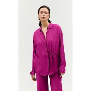 Humanoid Lainey Berry Taille: L Chemises à boutons Outlet Femme - Publicité Humanoid Lainey Berry Taille: L Chemises à boutons Outlet Femme - Publicité