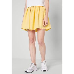 American Vintage High Waist Trapeze Zipped Skirt Vanille Taille: S Mini Jupes Outlet Femme - Publicité American Vintage High Waist Trapeze Zipped Skirt Vanille Taille: S Mini Jupes Outlet Femme - Publicité