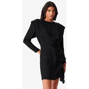 IRO Paris Hiari Dress In Black Taille: M Robes Mini Outlet Femme Le Noir - Publicité IRO Paris Hiari Dress In Black Taille: M Robes Mini Outlet Femme Le Noir - Publicité