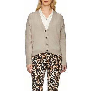s.Oliver Cardigan Beige Taille: 44 Cardigans Outlet Femme Marron - Publicité s.Oliver Cardigan Beige Taille: 44 Cardigans Outlet Femme Marron - Publicité