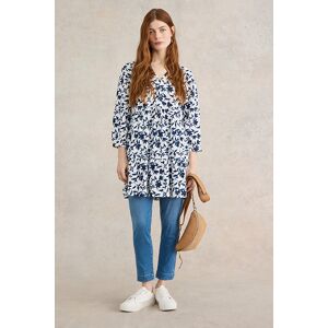 White Stuff Janey Crop Jegging Mid Denim Taille: 14 REGULAR Pantalons slim Outlet Femme Bleu - Publicité White Stuff Janey Crop Jegging Mid Denim Taille: 14 REGULAR Pantalons slim Outlet Femme Bleu - Publicité