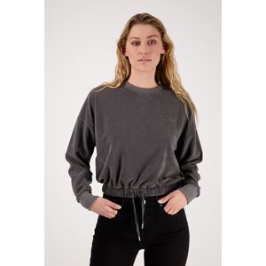 RAIZZED Nadien Sweater Dark Grey Taille: M Pulls Outlet Femme Gris - Publicité RAIZZED Nadien Sweater Dark Grey Taille: M Pulls Outlet Femme Gris - Publicité