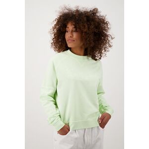 RAIZZED Naris Sweater Faded Lime Taille: S Pulls Outlet Femme Vert - Publicité RAIZZED Naris Sweater Faded Lime Taille: S Pulls Outlet Femme Vert - Publicité