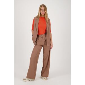 RAIZZED Yara Blazer Ash Brown Taille: XS Vestes sans manches Outlet Femme Marron - Publicité RAIZZED Yara Blazer Ash Brown Taille: XS Vestes sans manches Outlet Femme Marron - Publicité