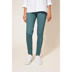 White Stuff Janey Jegging Mid Teal Taille: 8 Pantalons slim Outlet Femme Cyan - Publicité White Stuff Janey Jegging Mid Teal Taille: 8 Pantalons slim Outlet Femme Cyan - Publicité