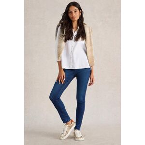 White Stuff Janey Jegging Mid Denim Taille: 8 REGULAR Pantalons slim Outlet Femme Bleu - Publicité White Stuff Janey Jegging Mid Denim Taille: 8 REGULAR Pantalons slim Outlet Femme Bleu - Publicité