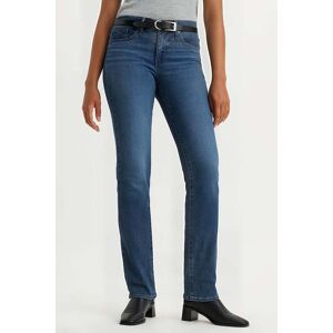 Levis Levi's 314 Shaping Straight Lapis Loft Taille: W25L30 Pantalons slim Outlet Femme - Publicité Levis Levi's 314 Shaping Straight Lapis Loft Taille: W25L30 Pantalons slim Outlet Femme - Publicité