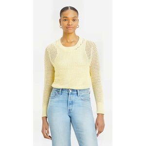 Levis Levi's Superbloom Crochet Ls Anise Flower Taille: XS Pulls en Maille Outlet Femme - Publicité Levis Levi's Superbloom Crochet Ls Anise Flower Taille: XS Pulls en Maille Outlet Femme - Publicité