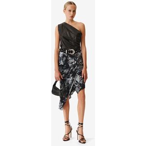 IRO Paris Cartina Black Multico Taille: S Jupes Outlet Femme Le Noir - Publicité IRO Paris Cartina Black Multico Taille: S Jupes Outlet Femme Le Noir - Publicité