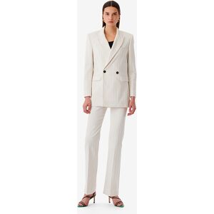 IRO Paris Edda Off White/black Taille: XXS Blazers Outlet Femme Blanche - Publicité IRO Paris Edda Off White/black Taille: XXS Blazers Outlet Femme Blanche - Publicité