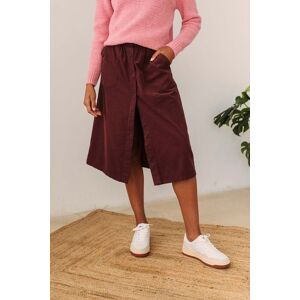 TWOTHIRDS Schola - Russet Taille: 34 Jupes Outlet Femme Marron - Publicité TWOTHIRDS Schola - Russet Taille: 34 Jupes Outlet Femme Marron - Publicité