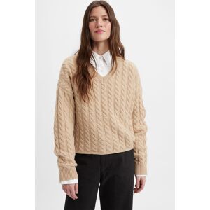 Levis Levi's Rae Sweater Macadamia Taille: L Pulls en Maille Outlet Femme - Publicité Levis Levi's Rae Sweater Macadamia Taille: L Pulls en Maille Outlet Femme - Publicité